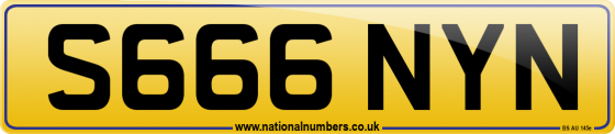 S666 NYN
