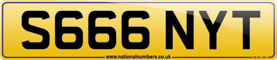 S666 NYT