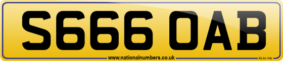 S666 OAB