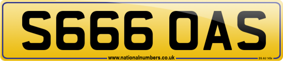 S666 OAS