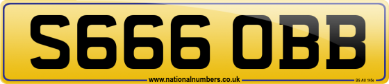 S666 OBB