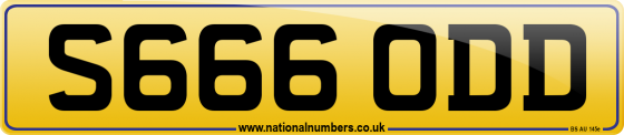 S666 ODD