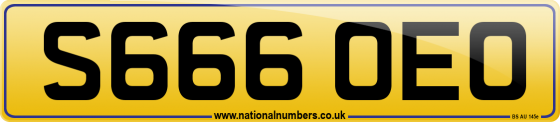 S666 OEO