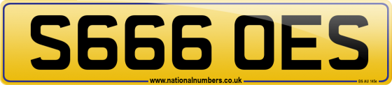 S666 OES