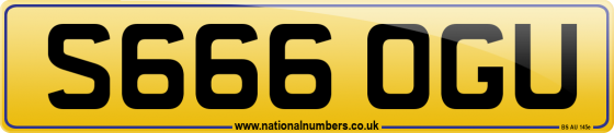 S666 OGU