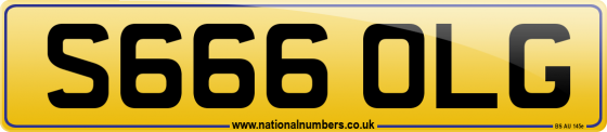 S666 OLG