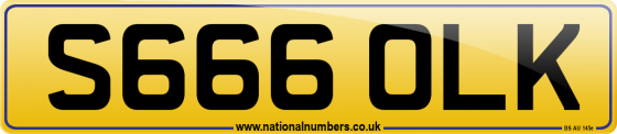 S666 OLK