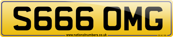 S666 OMG