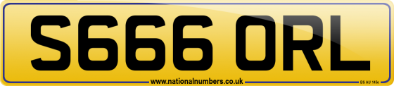 S666 ORL