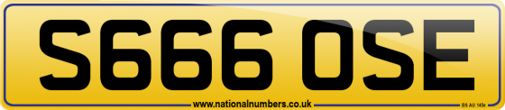 S666 OSE
