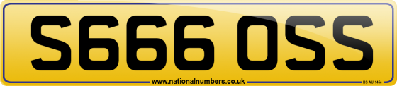 S666 OSS