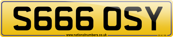 S666 OSY
