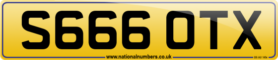 S666 OTX