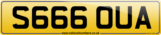 S666 OUA