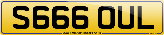 S666 OUL