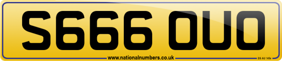 S666 OUO
