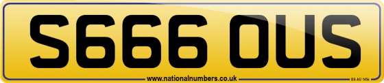 S666 OUS