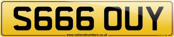 S666 OUY