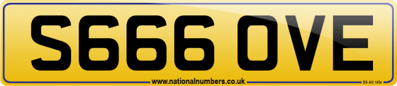 S666 OVE