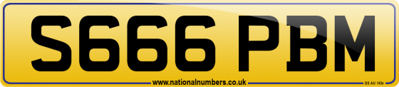S666 PBM