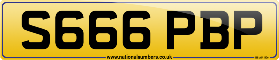 S666 PBP