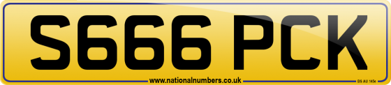S666 PCK