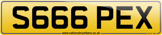 S666 PEX