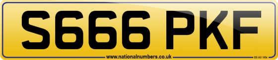 S666 PKF