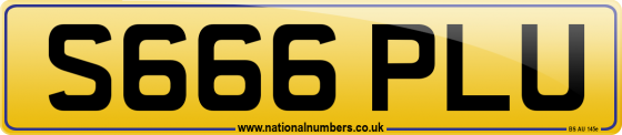 S666 PLU