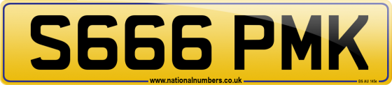 S666 PMK