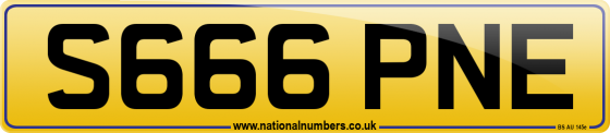 S666 PNE