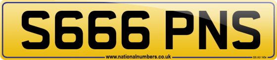 S666 PNS