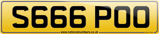 S666 POO