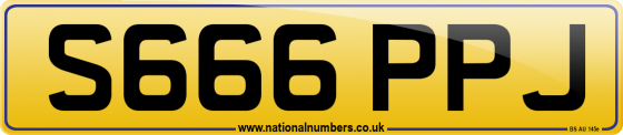 S666 PPJ