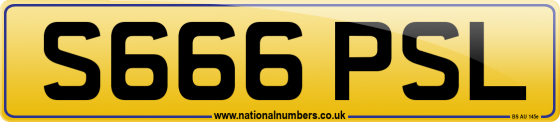 S666 PSL