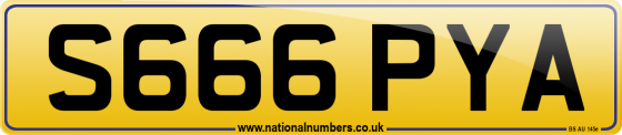 S666 PYA