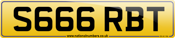 S666 RBT