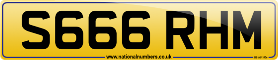 S666 RHM