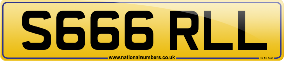 S666 RLL