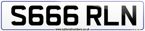 S666 RLN