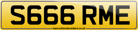 S666 RME