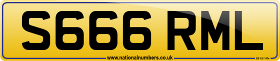 S666 RML