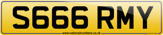 S666 RMY