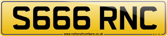 S666 RNC