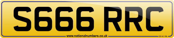 S666 RRC