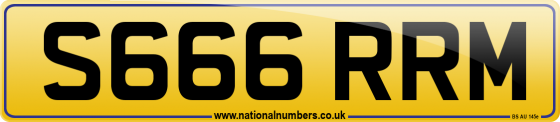 S666 RRM