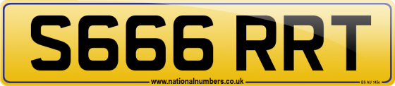 S666 RRT