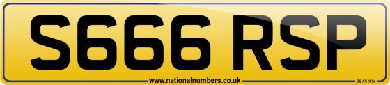 S666 RSP