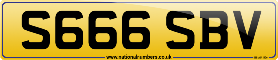 S666 SBV