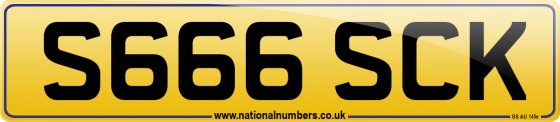 S666 SCK